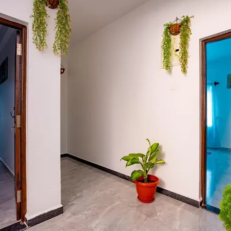Вилла Goan Fiesta Studio Calangute Goa